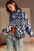 Oversized Soft Yarn Cardigan