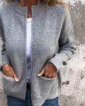 Calivora – Cotton Knitted Cardigan