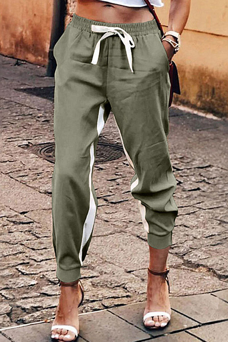 Street Pants Harlan Bottoms(3 Colors)