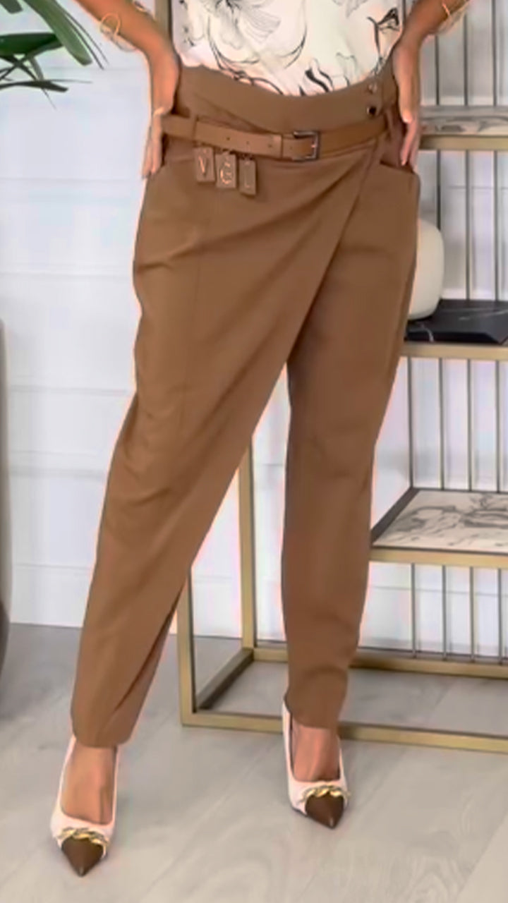 High Waist Pants