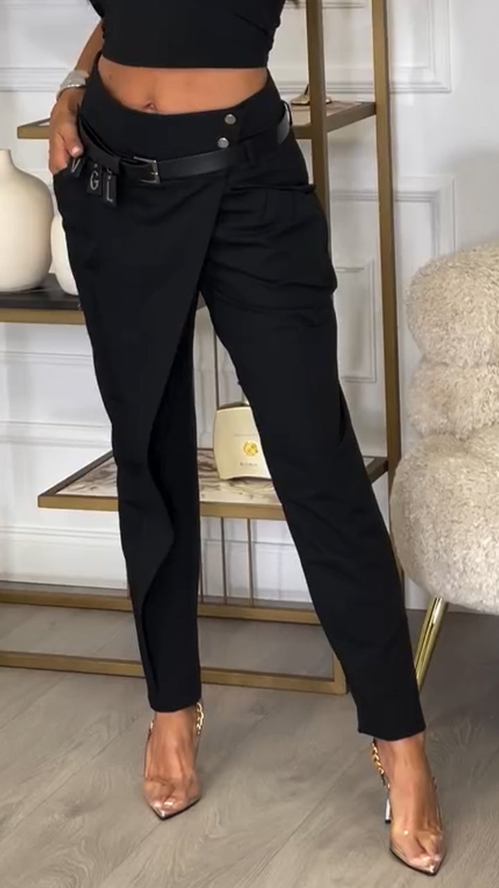 High Waist Pants
