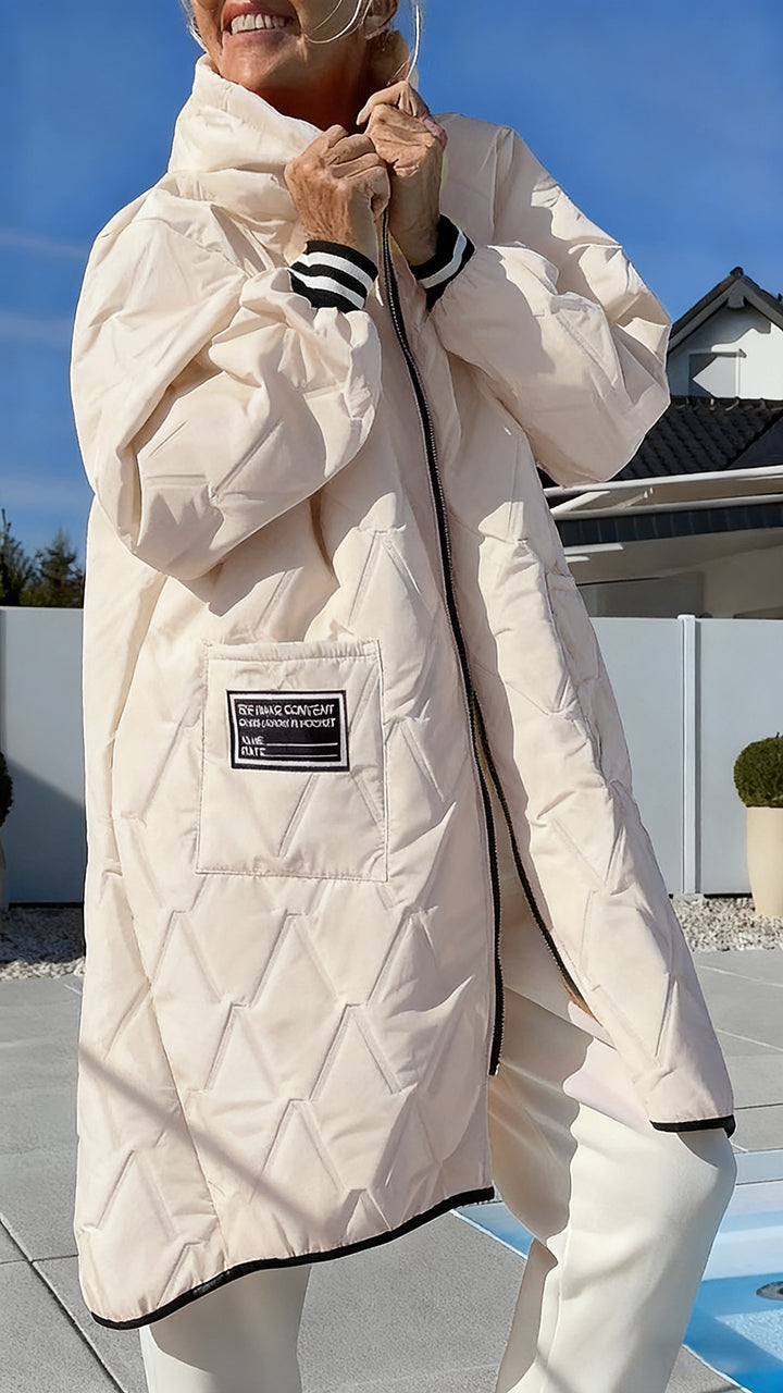 Hooded Coat