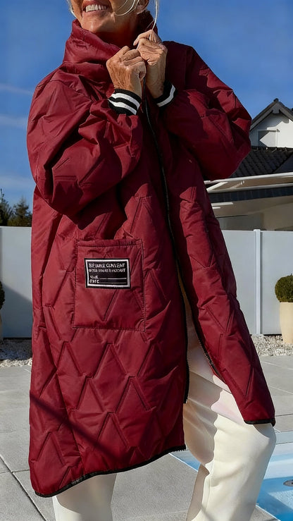 Hooded Coat