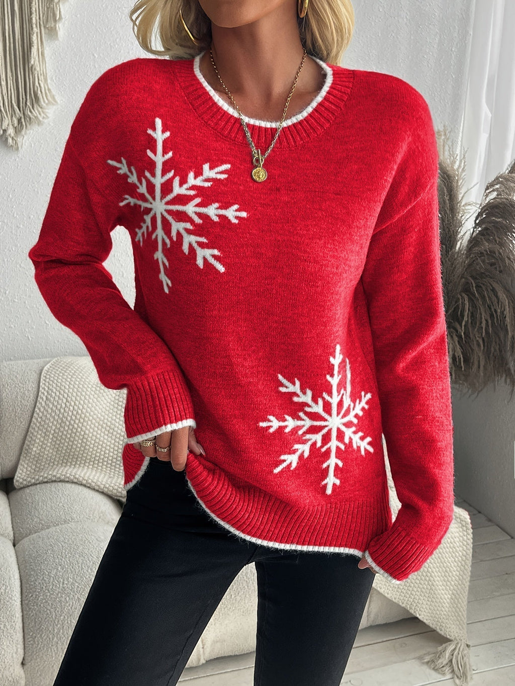 Guilla - Cozy Winter Sweater