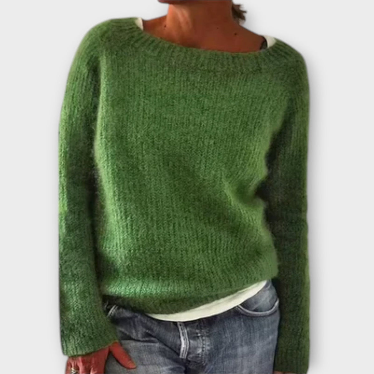 Venalarae – Color Knit Sweater