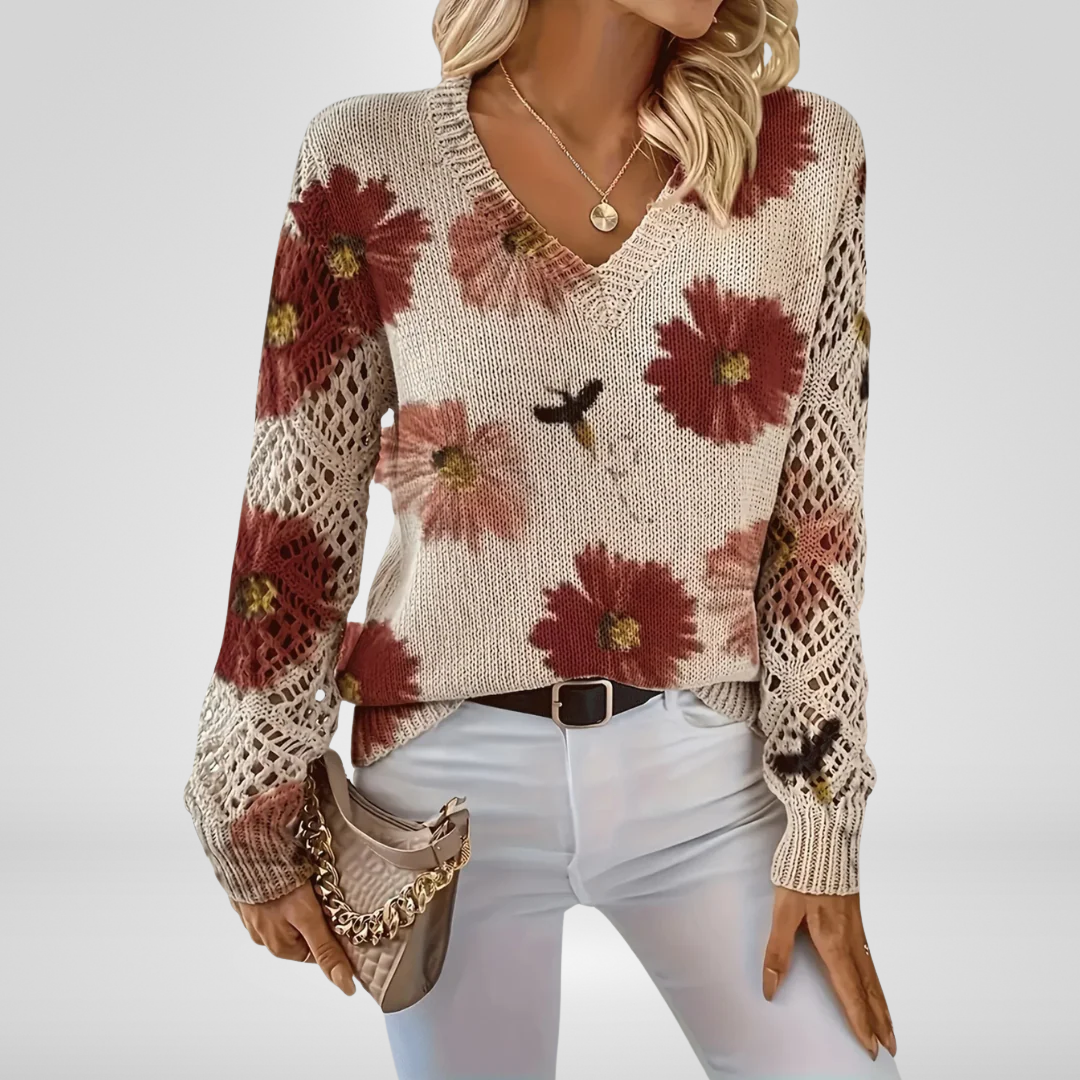 Luana – Knit Sweater