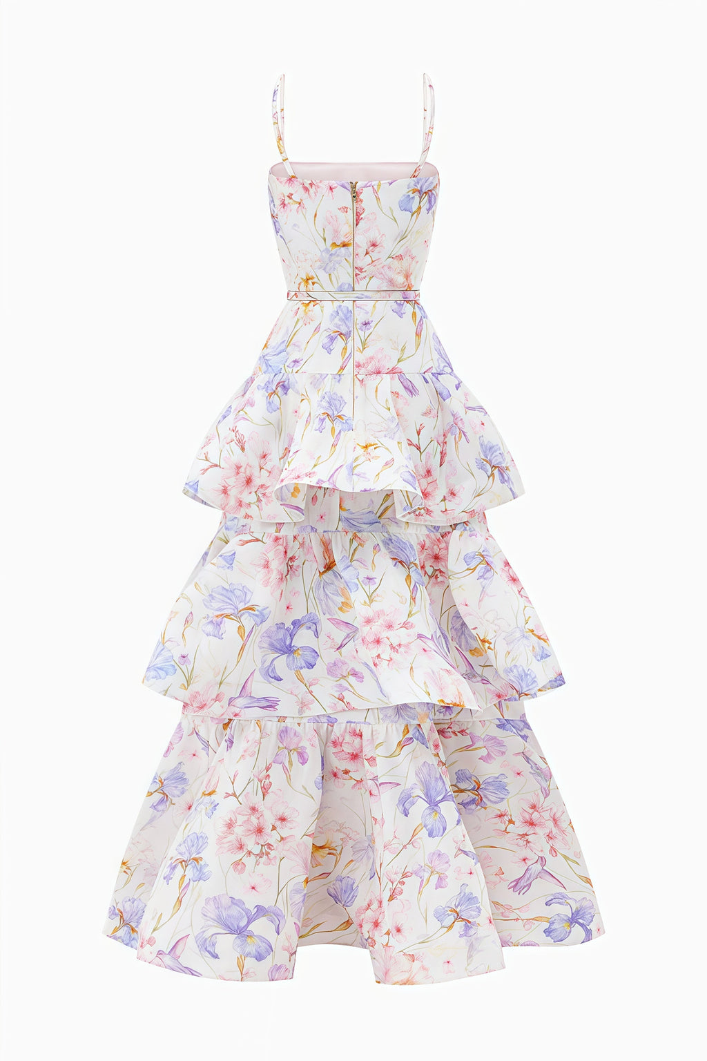 Mirkrt Strapless Maxi Dress