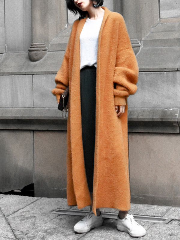 Iconic Angles Cardigan Sweater