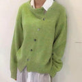 Jiya - Cloud Soft Cashmere Cardigan