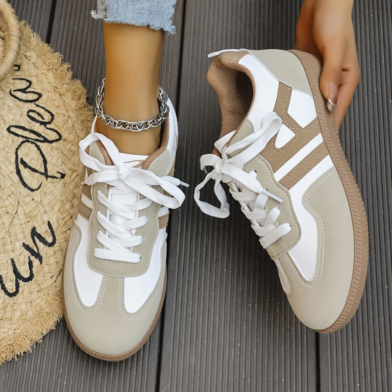 Adrielle - Refined Sneakers