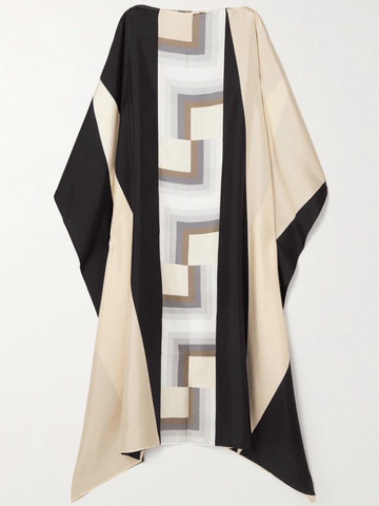 Avant-garde Kaftan