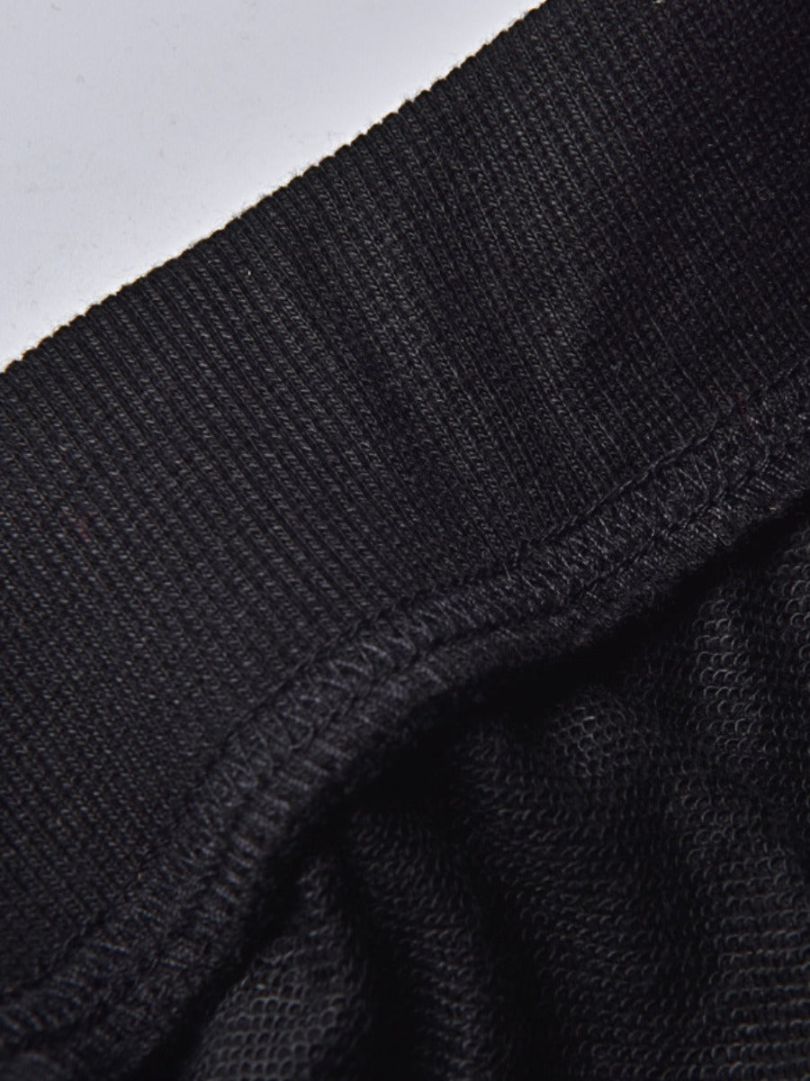 Basics Mid Waist Drawstring Pants Ar70105