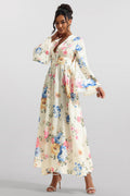 Lace Bottom Midi Dress