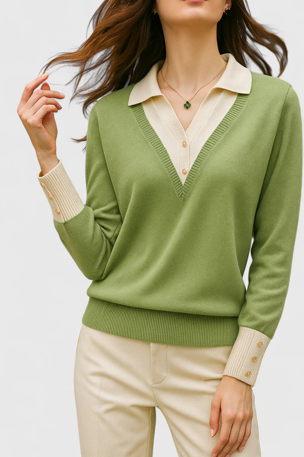 Jovi | Sweater