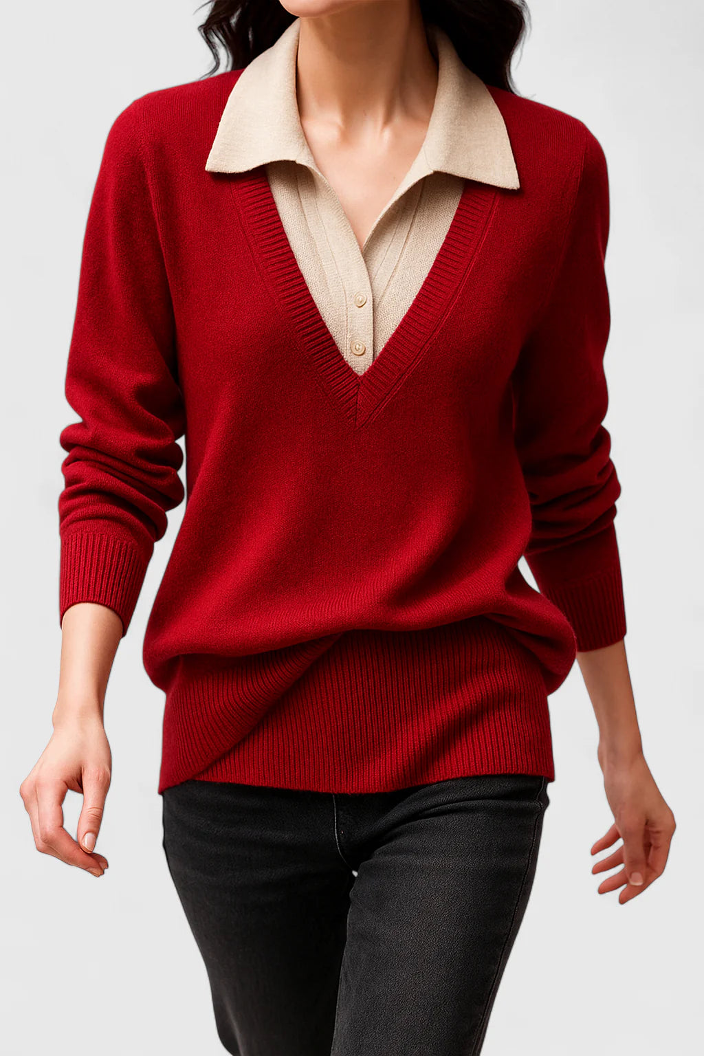 Jovi | Sweater