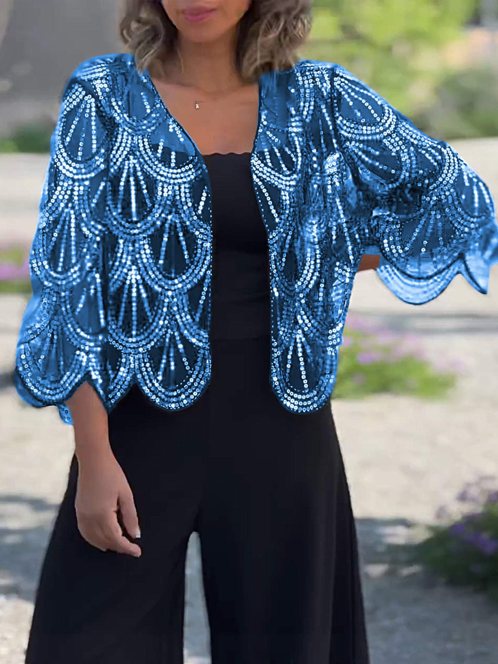 Fashionable Cardigan