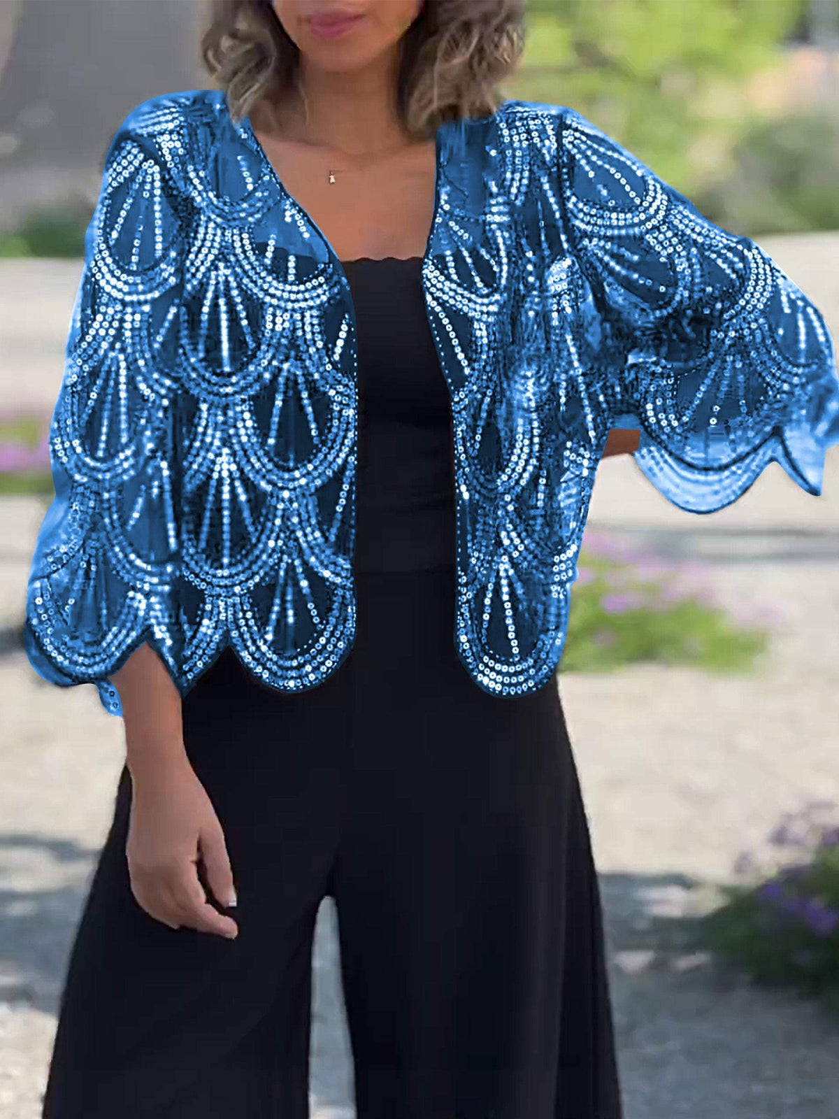 Fashionable Cardigan