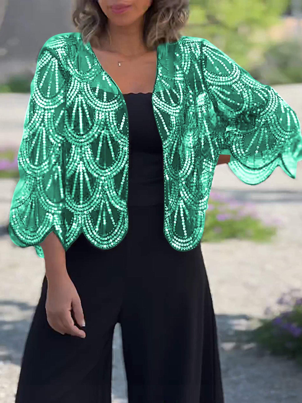 Fashionable Cardigan