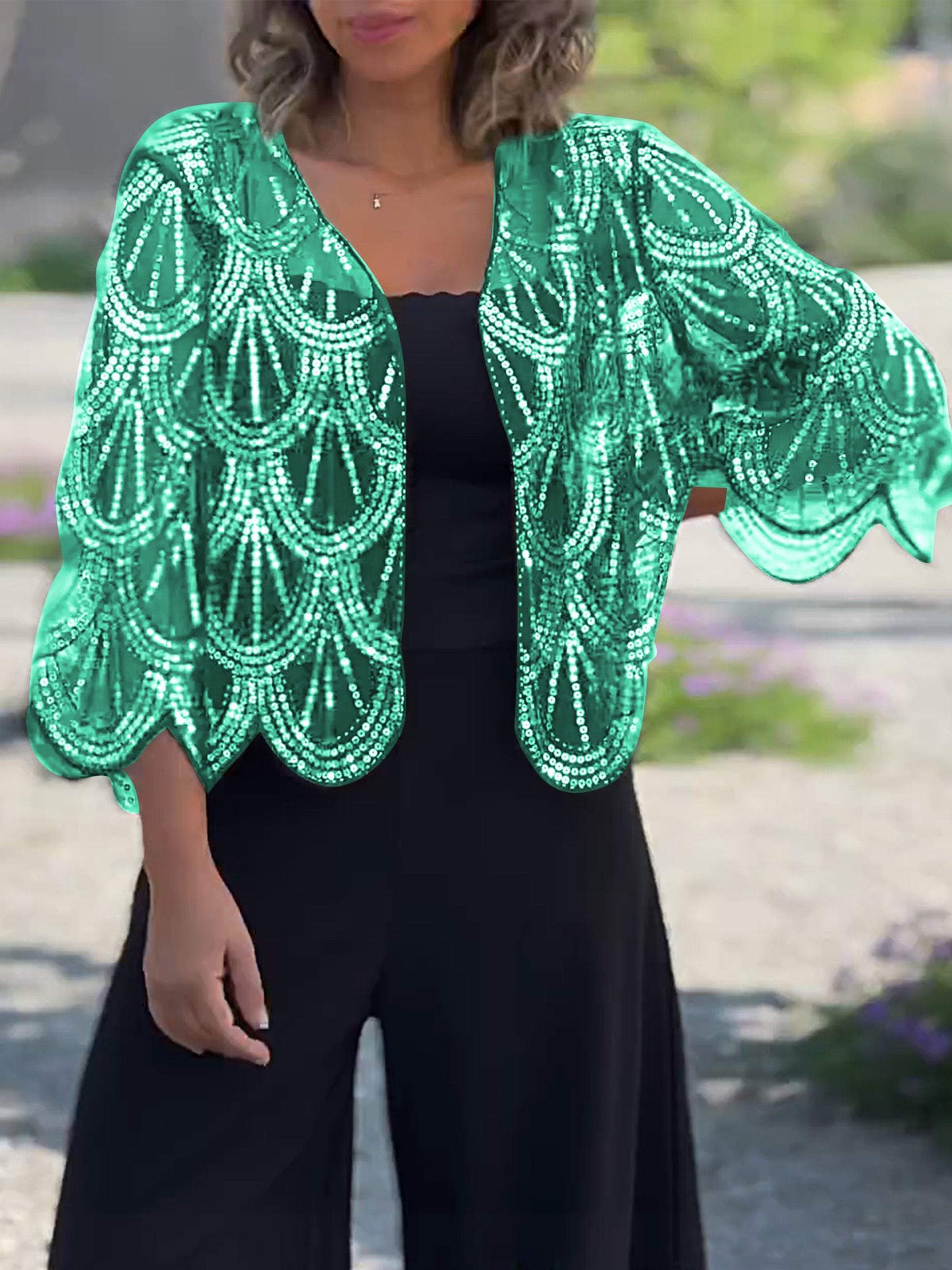 Fashionable Cardigan