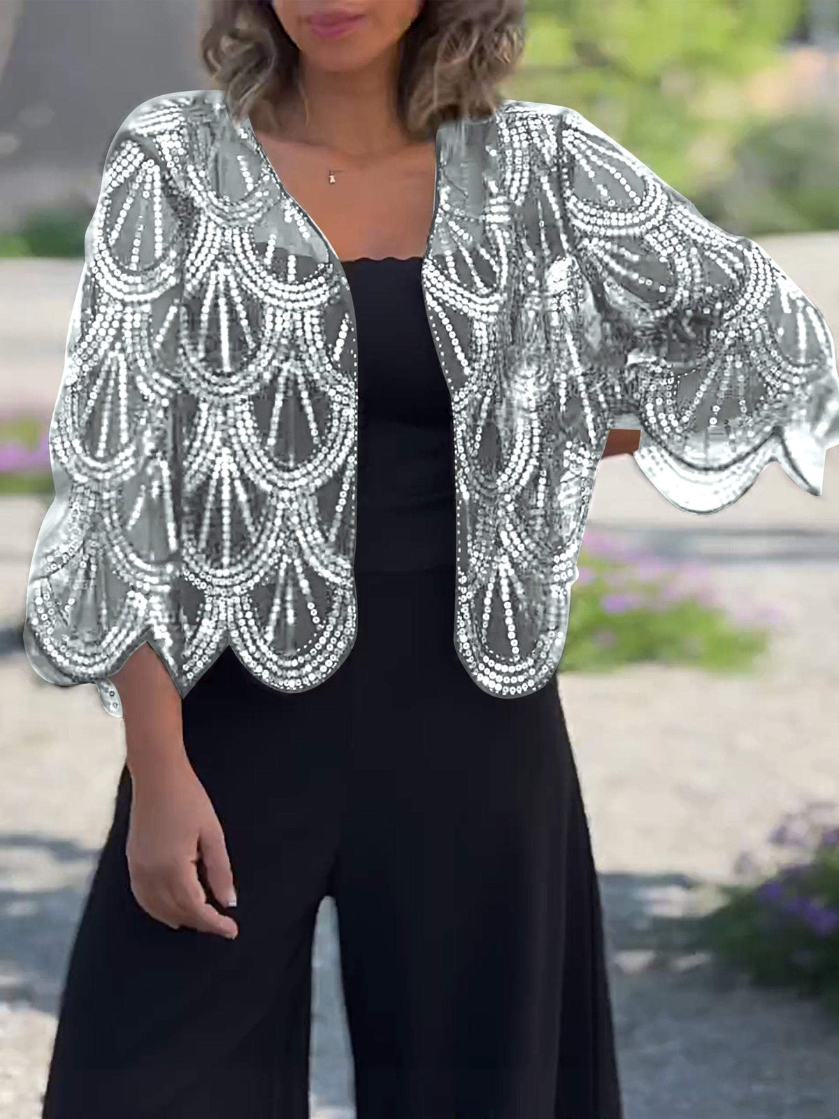 Fashionable Cardigan