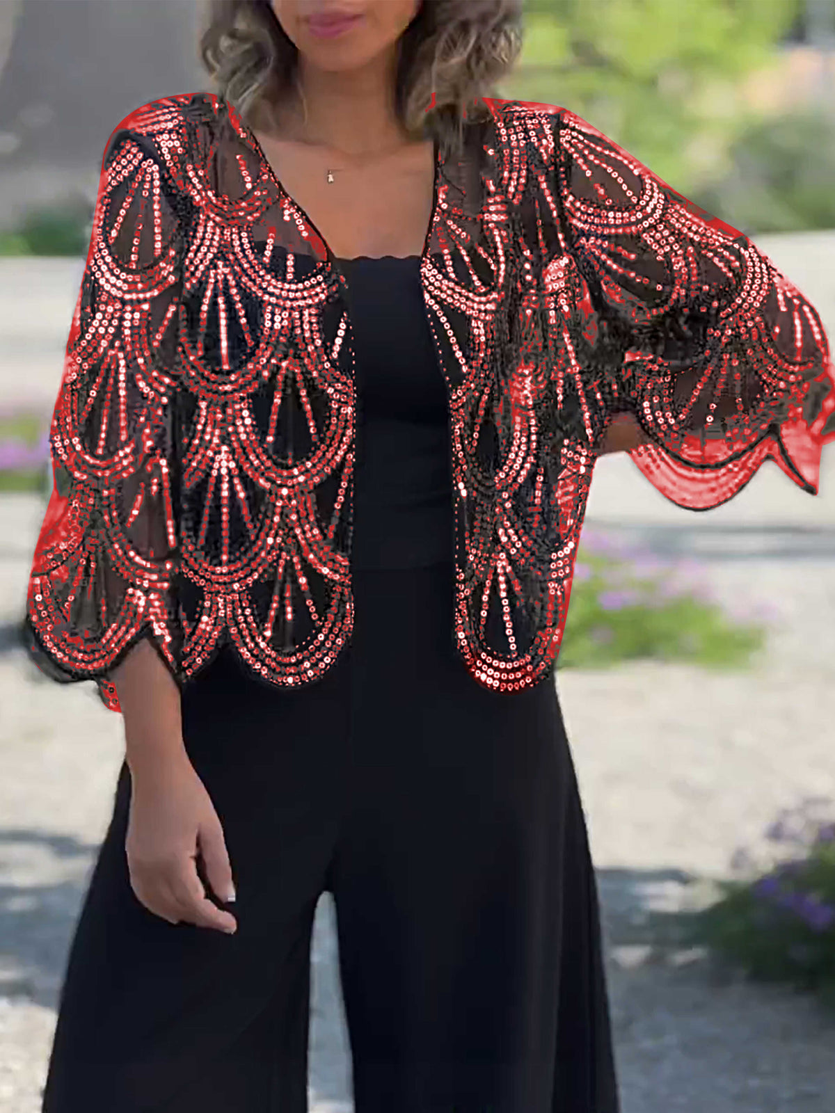 Fashionable Cardigan