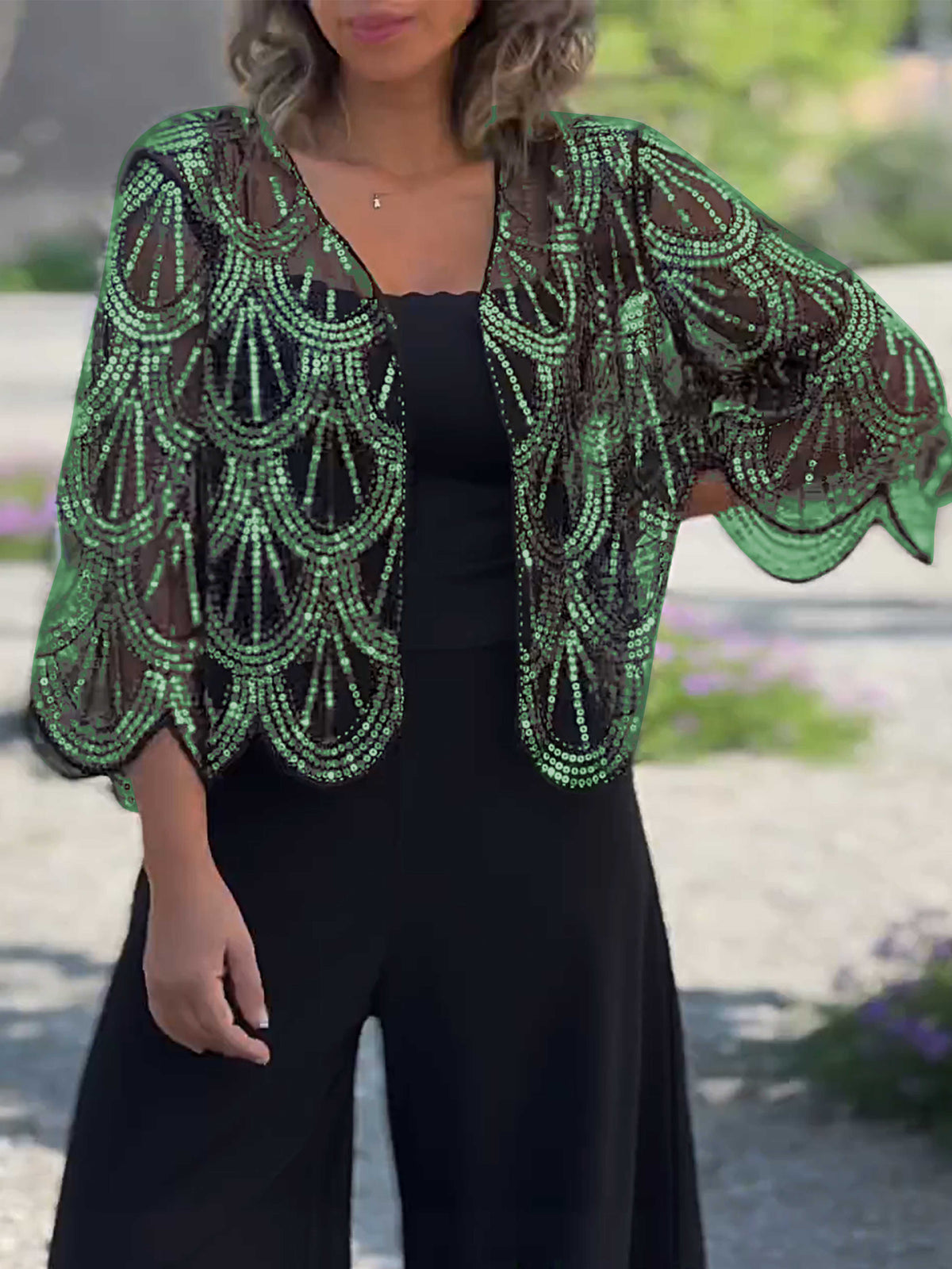 Fashionable Cardigan