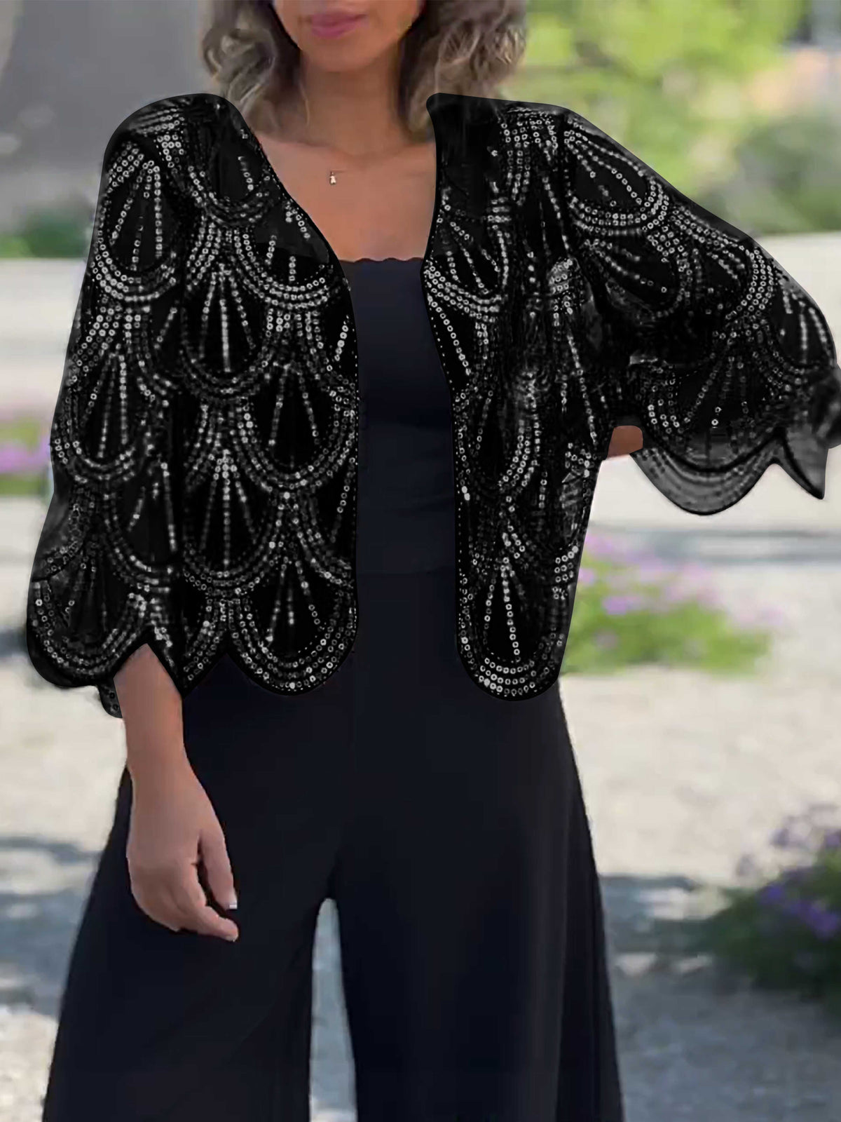Fashionable Cardigan