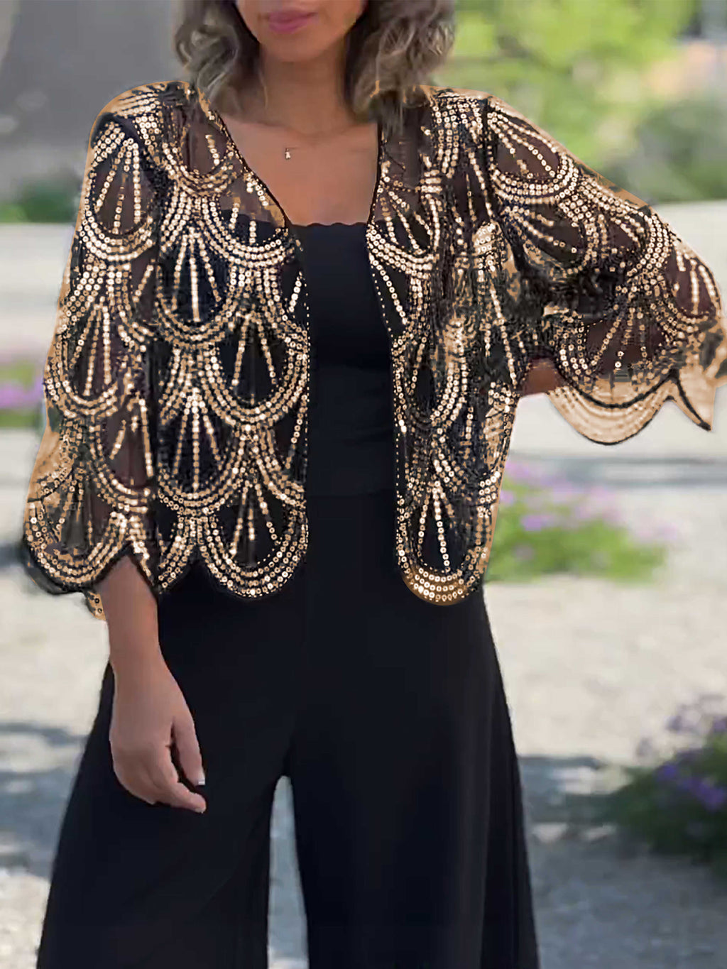 Fashionable Cardigan