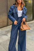Cowboy Two-piece Set
