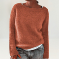 Suzy - Cozy Sweater
