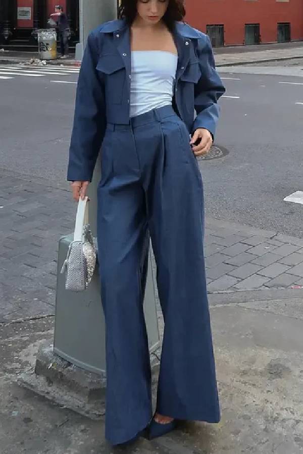 Cowboy Two-piece Set