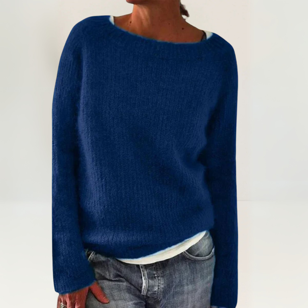 Suzy - Cozy Sweater