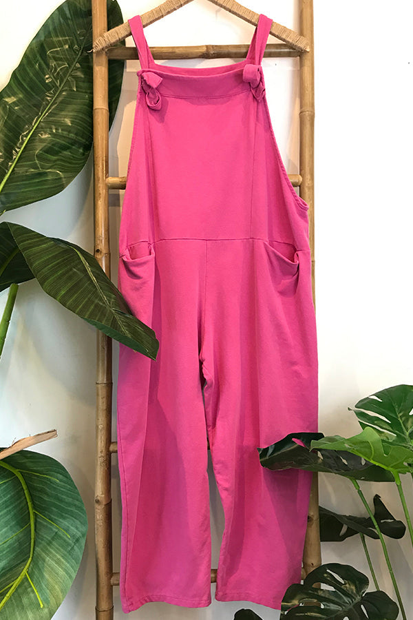 Stroke Color Jumpsuit