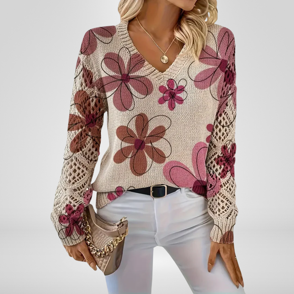 Luana – Knit Sweater