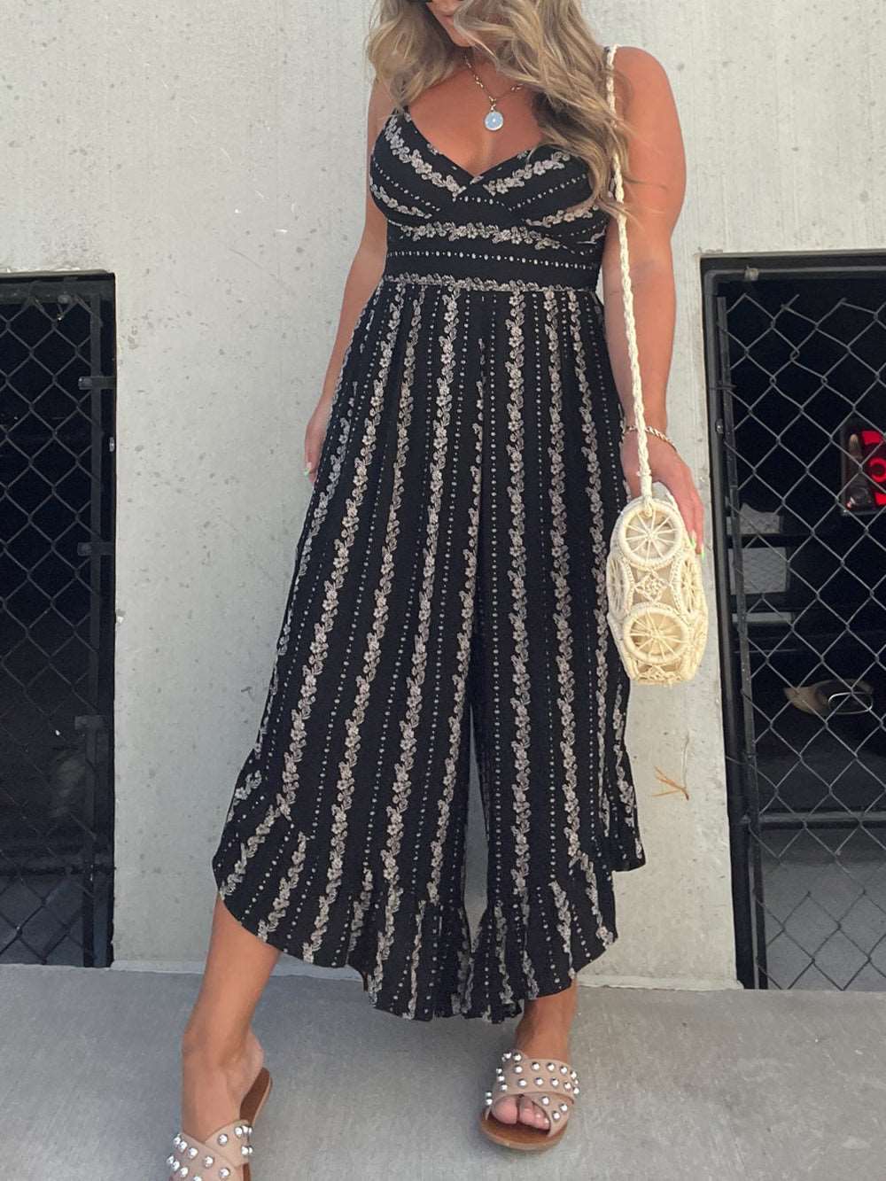 Mermaid Jumpsuit