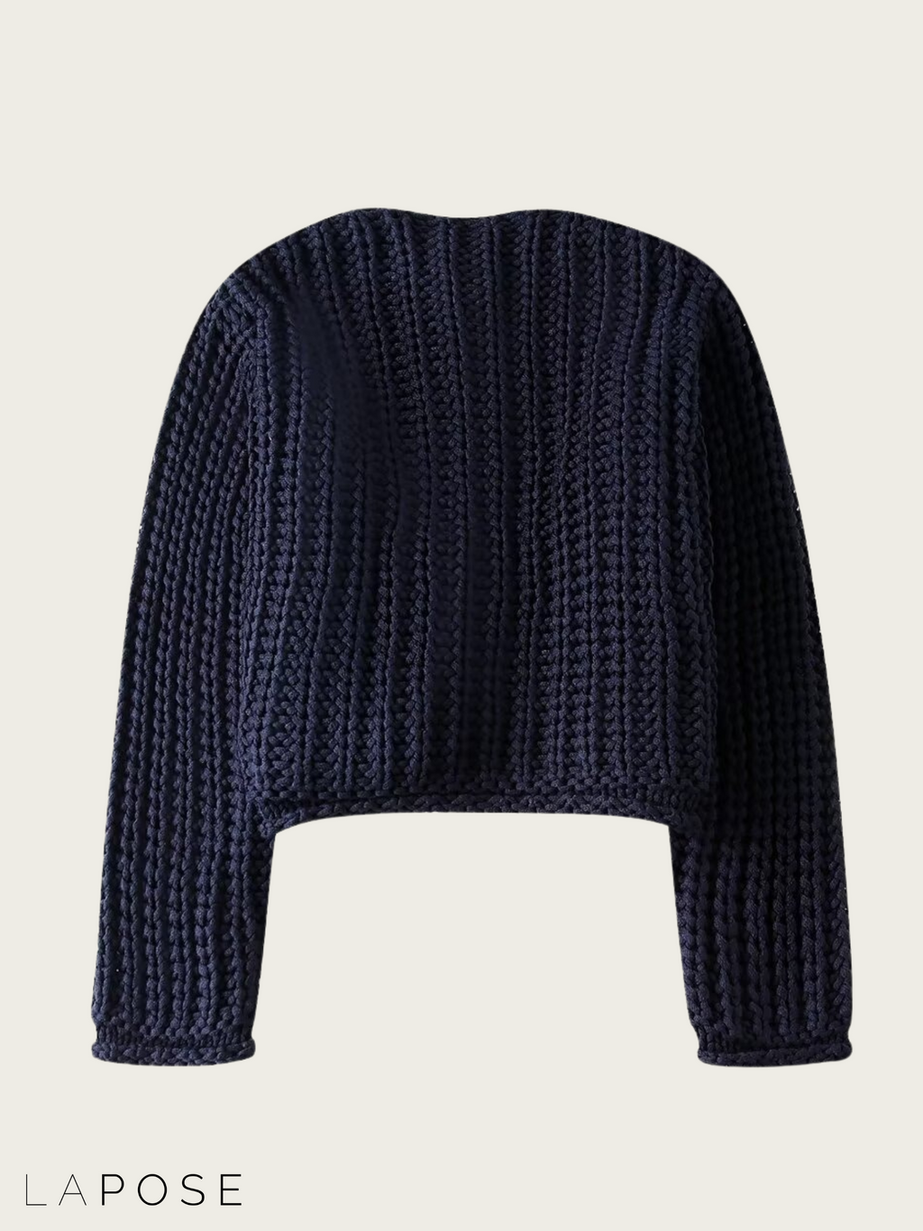 Candice Thick Knit Sweater Cardigan
