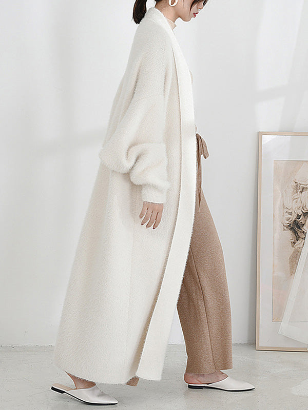 Iconic Angles Cardigan Sweater