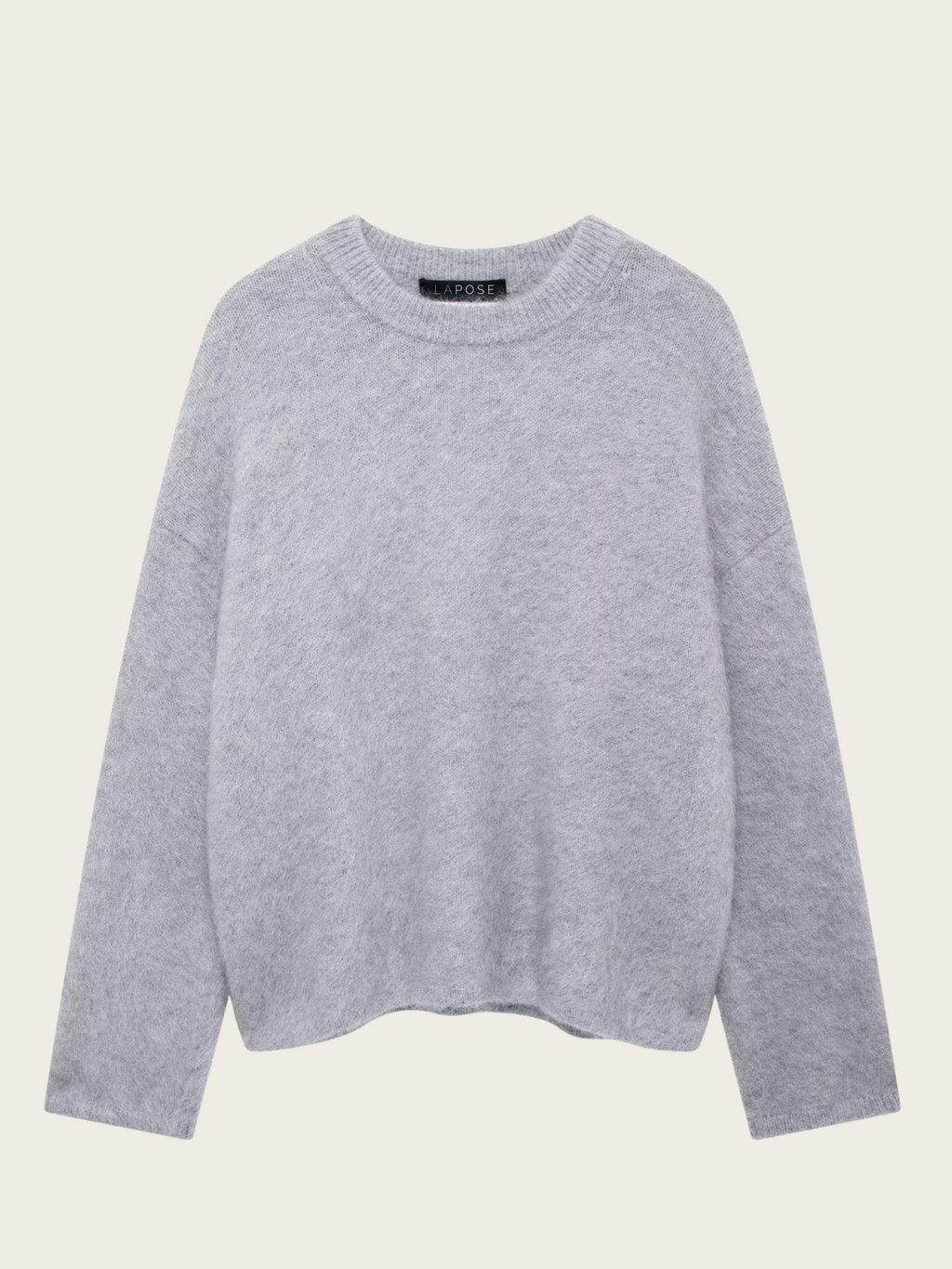 Amani Oversized Knit Sweater