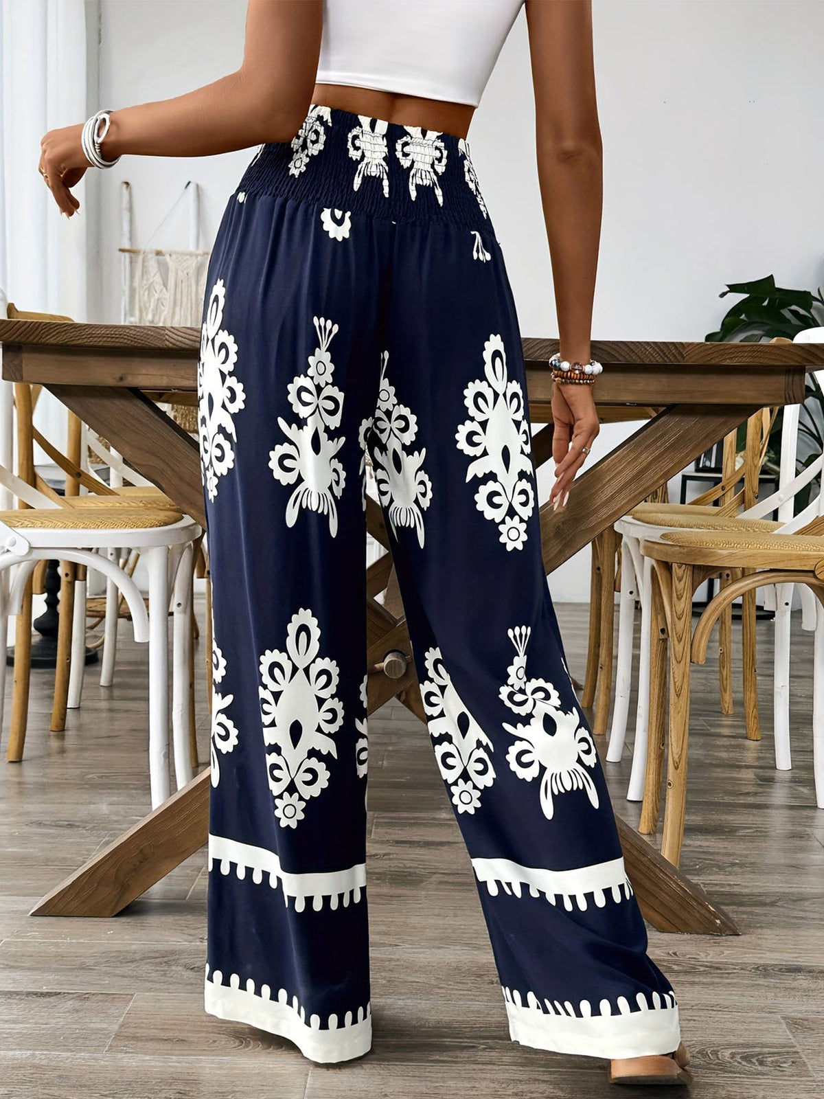 Belt Pants