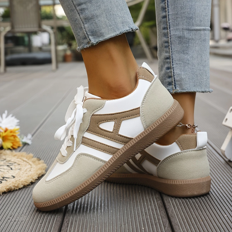 Adrielle - Refined Sneakers