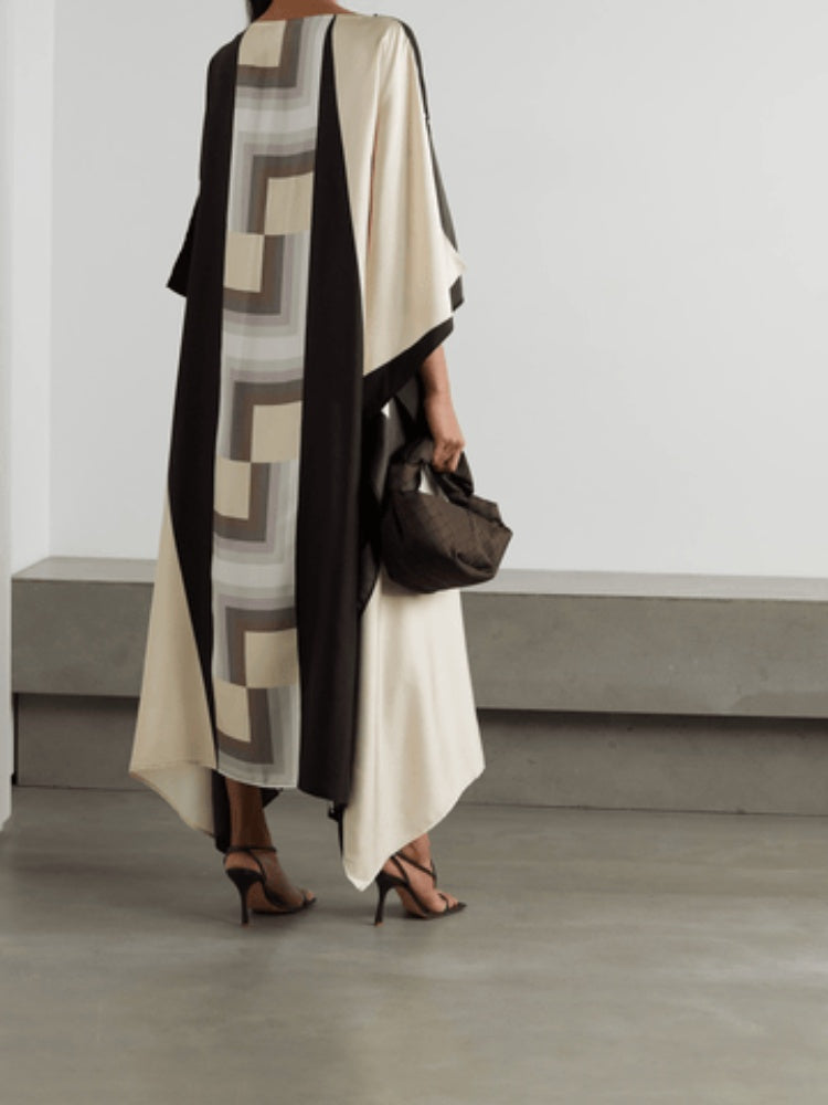 Avant-garde Kaftan