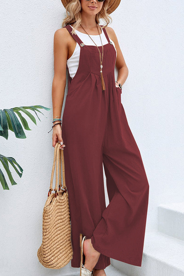 Color Suspenders Overalls