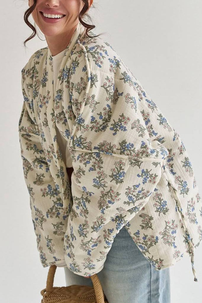 Padded Coat