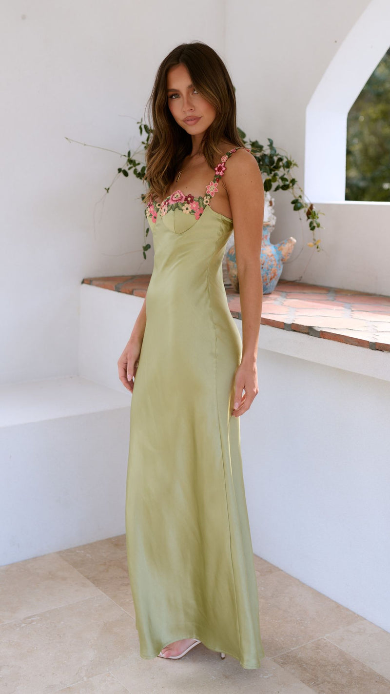 Olivia | Maxi Dress