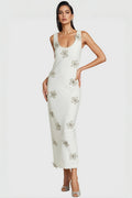 Kimb Diamonds Maxi Dress