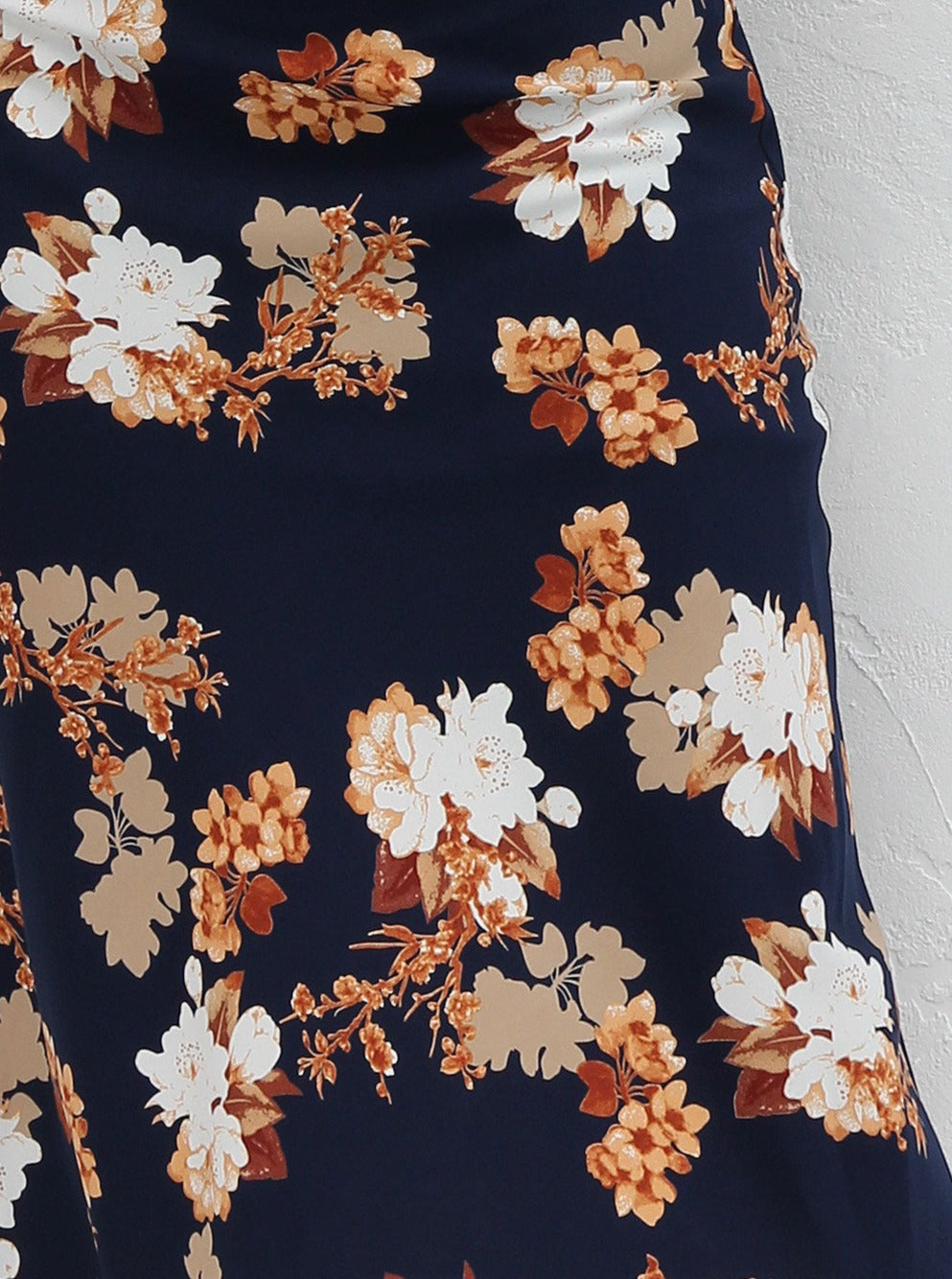 Tamika Dress Navy