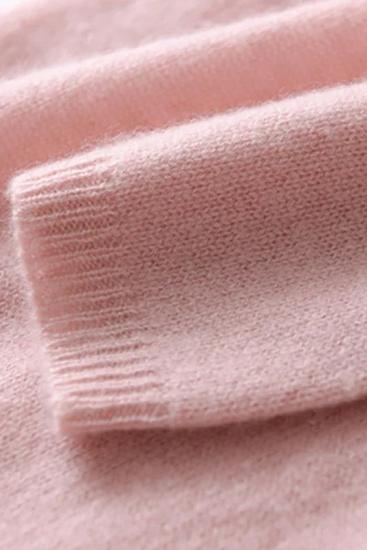 Button Knit Cardigan