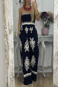 Bandeau Jumpsuit