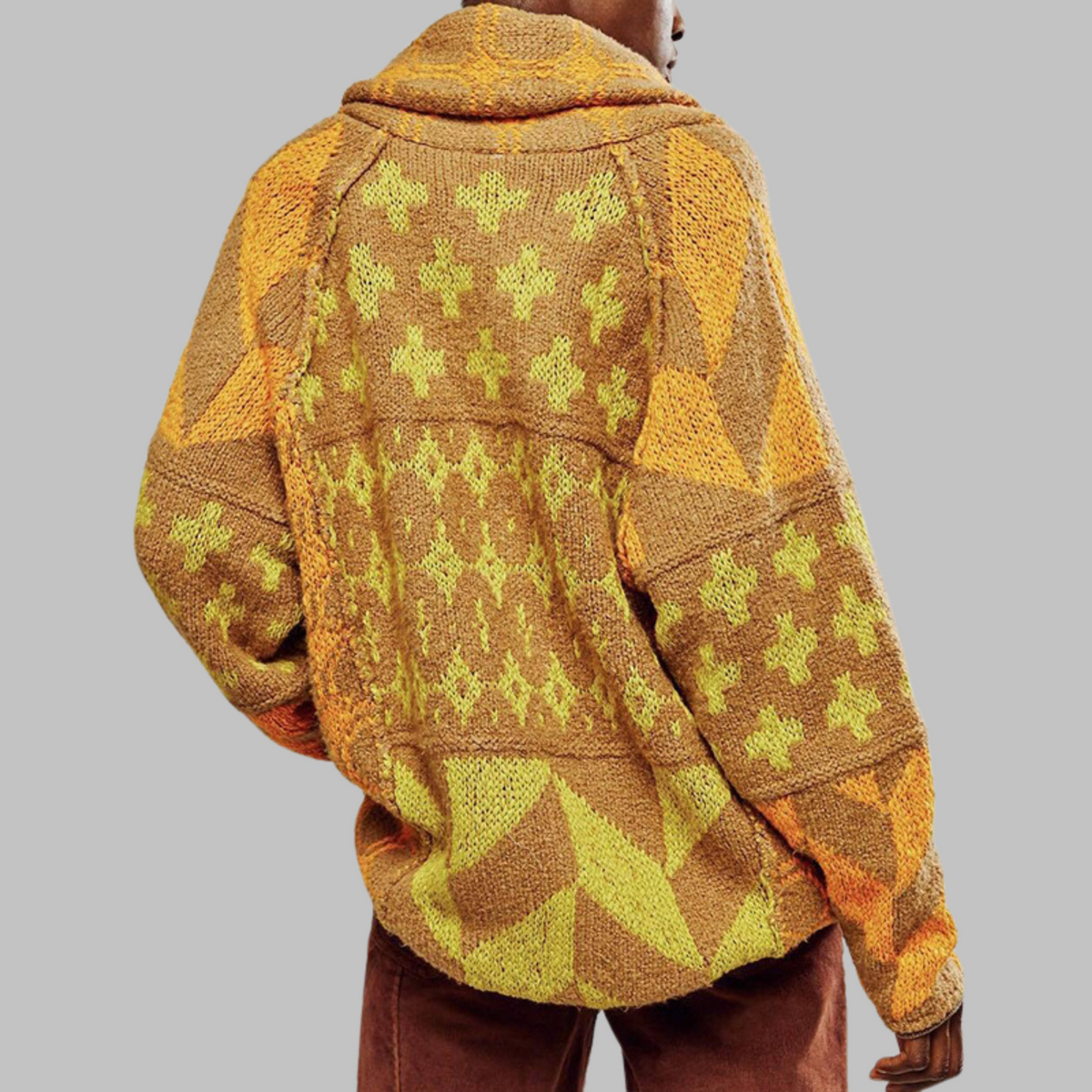 Lulu - Forever Button Cardigan