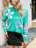 Sweet Loose Crewneck Sweater